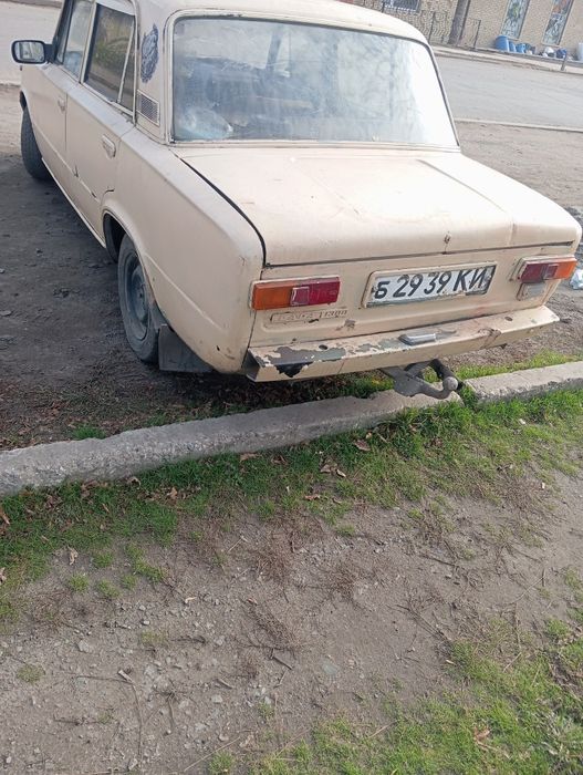 Продам ВАЗ 2101 на ходу