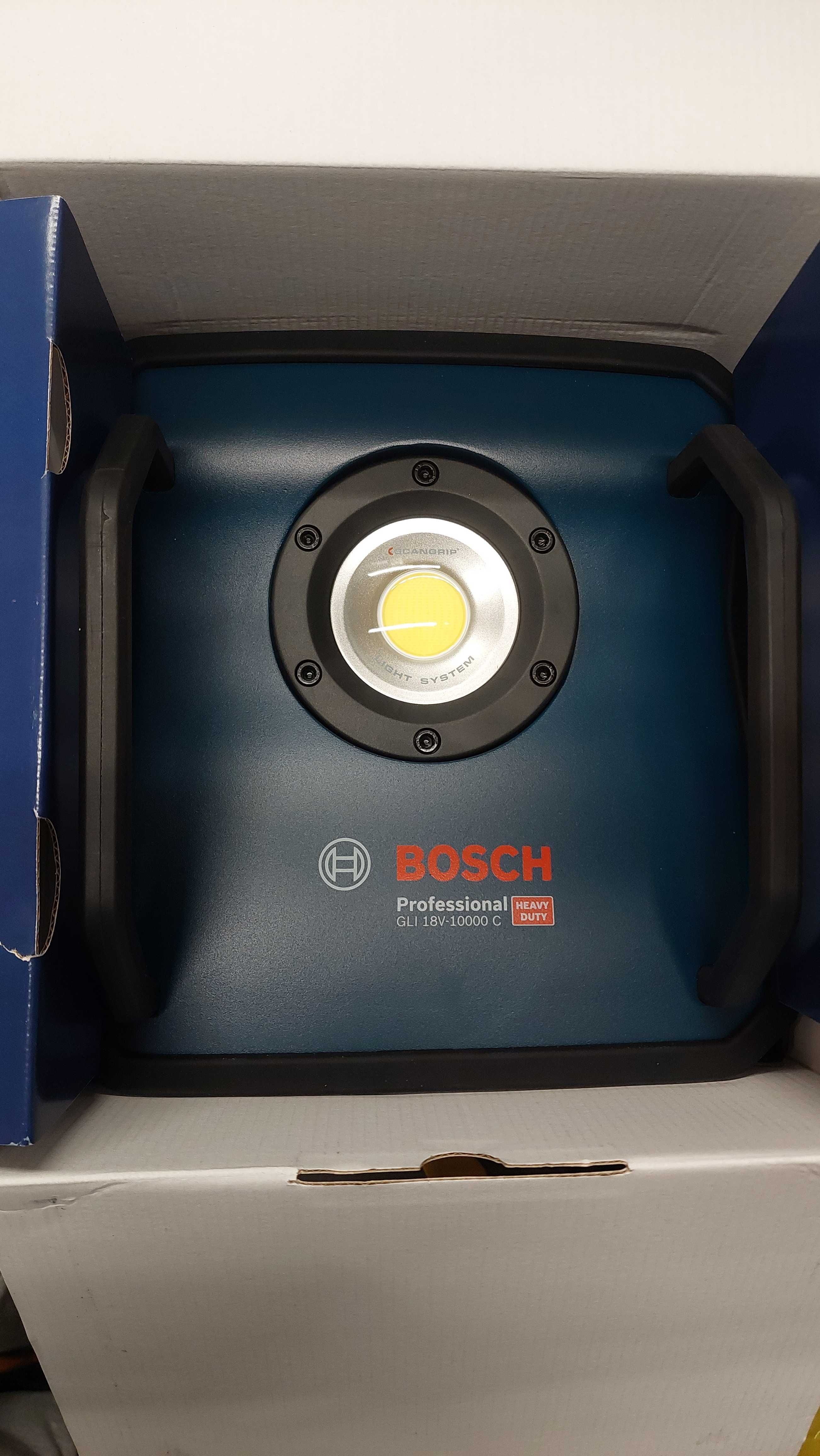 Bosch GLI 18V-1000C  Bosch GKS 18V-68C