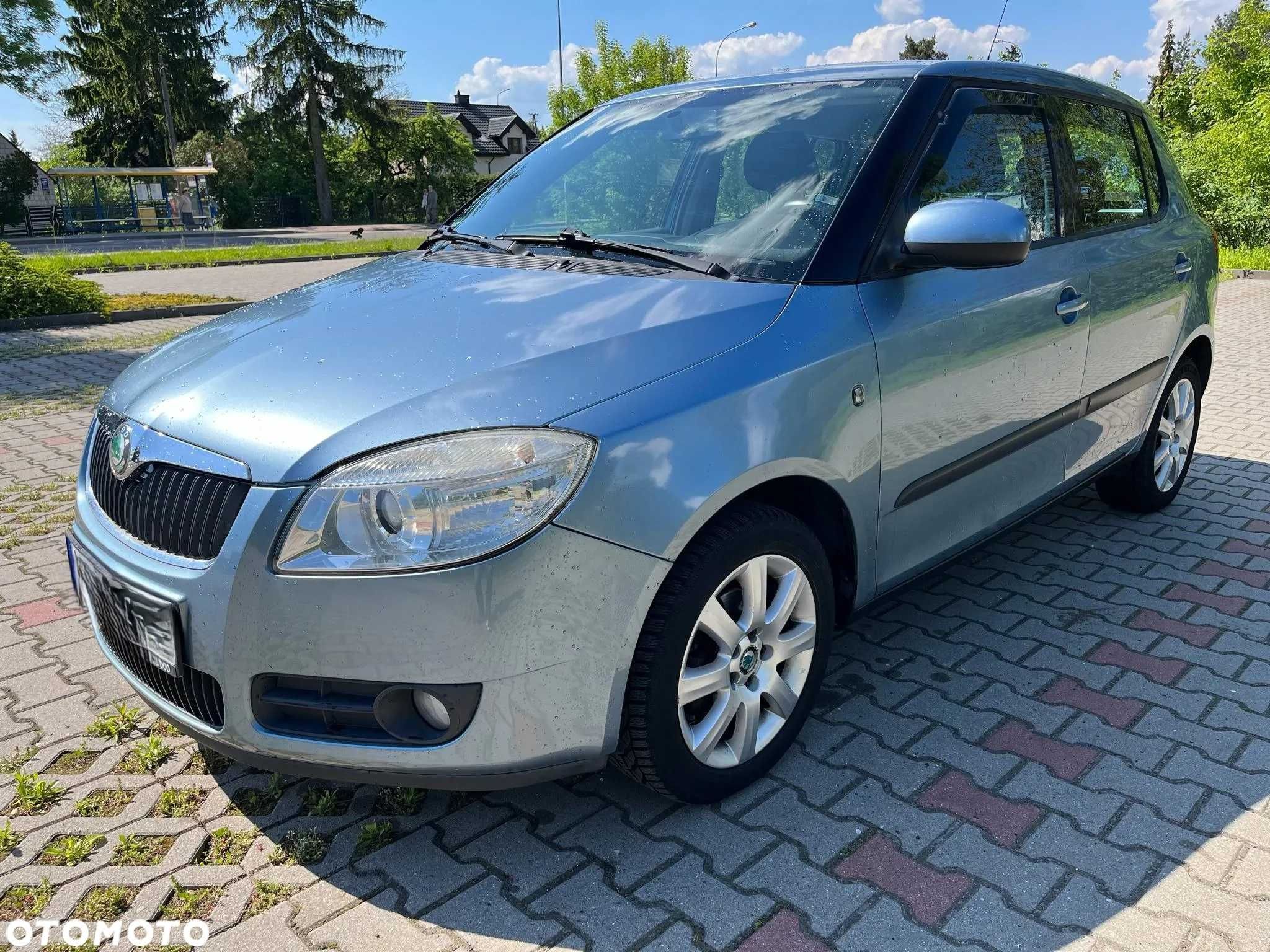 SKODA Fabia II 1.4 16V | Zadbana