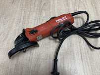 Hilti AG 125-19 SE / болгарка Хілті 125mm 1900W з регулятором обертів