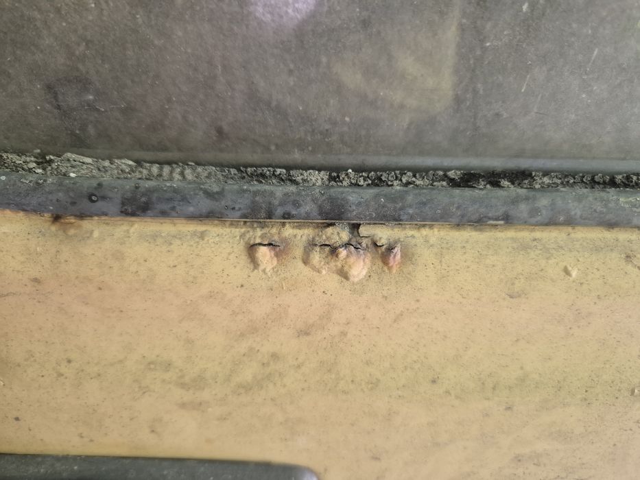 Drzwi prawe fiat 126p