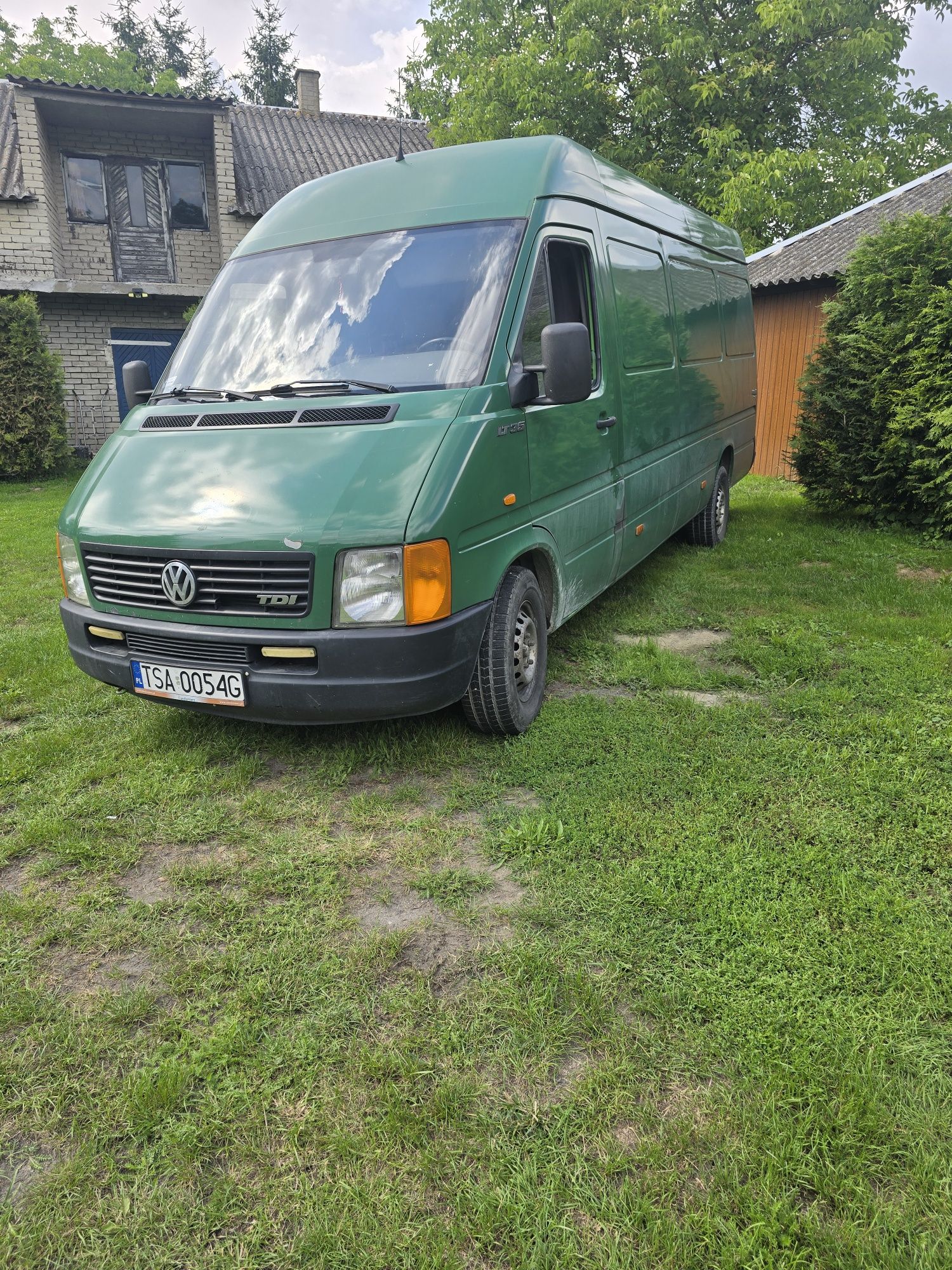 Volkswagen LT 35