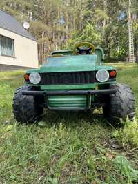 Samochodzik samochod na akumulator 12V Peg Perego Gator HPX John Deere