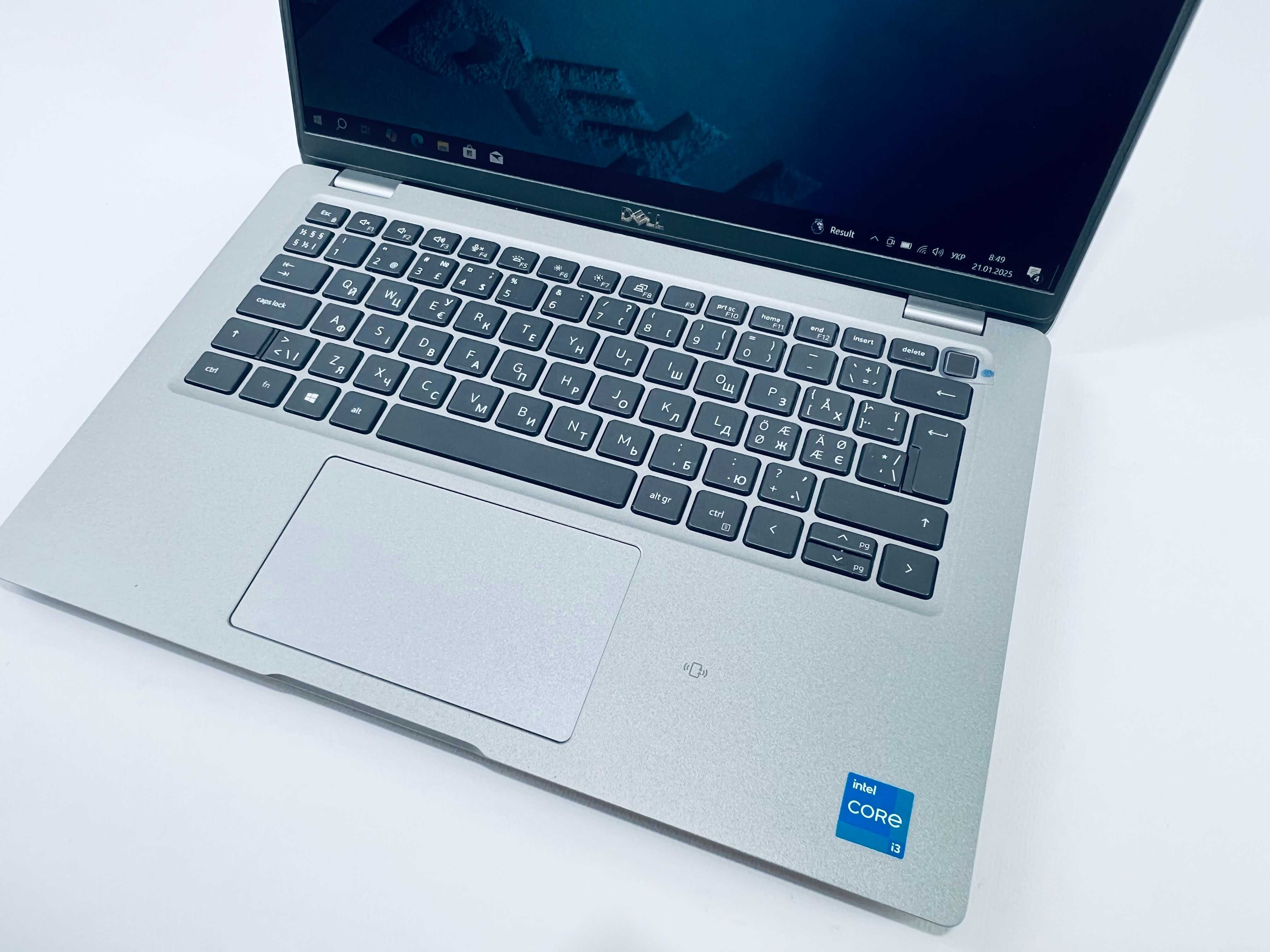 Ноутбук Dell Latitide 5420, i3-1125G4, 8 gb, 256gb, 14 IPS Full HD