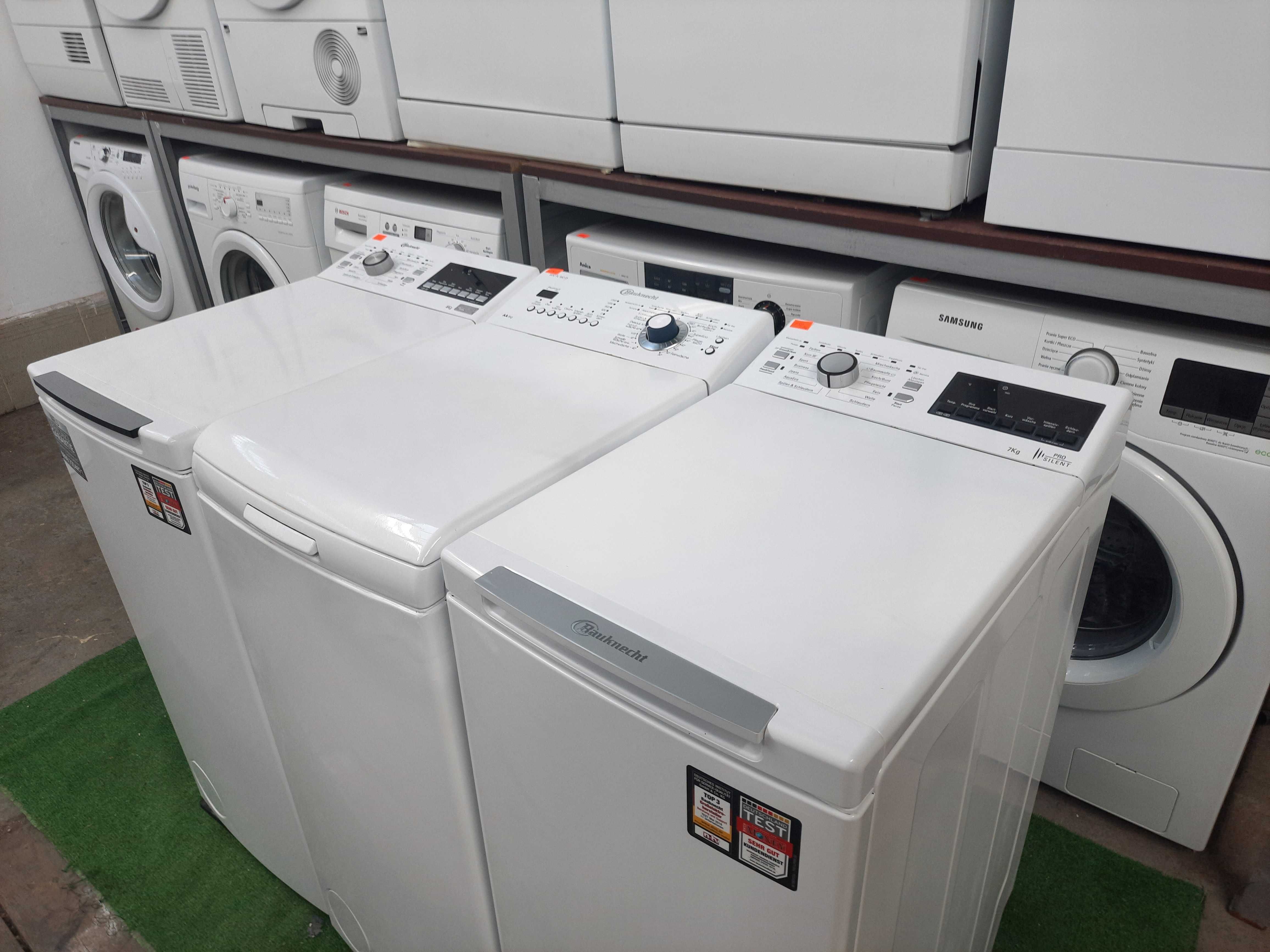 Pralki z AGD zachód z GWARANCJĄ! Electrolux.