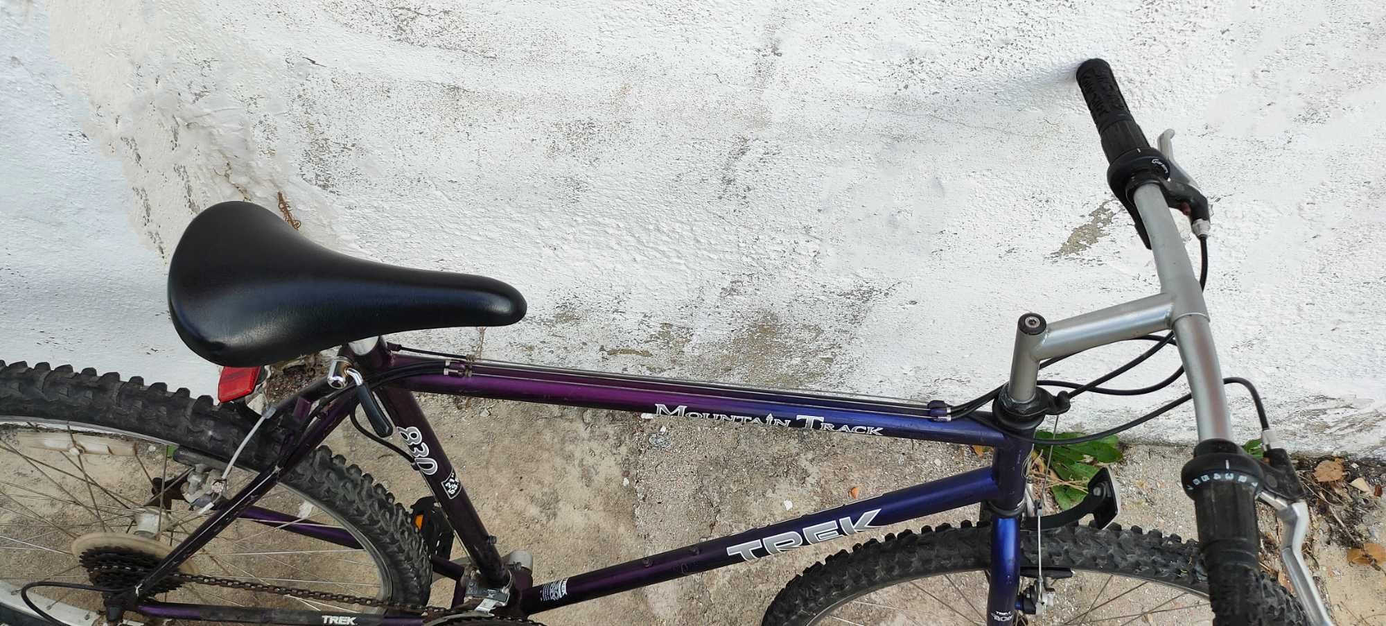 Bicicleta Trek – Mountain Track 830