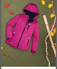 Kurtka softshell ROCKTRAIL rozm. 158 NOWA Lidl