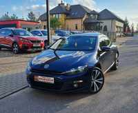 Volkswagen Scirocco 2,0TDI*Dsg*AutoMat*PanoramaDach*PółSkóry*GrzaneFotele*