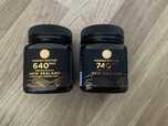 Огромное MGO 540 640 740! Manuka honey мед манука