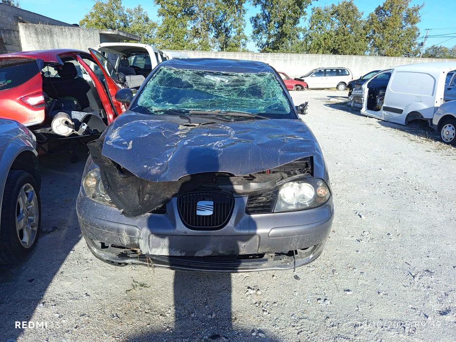 Para peças Seat Cordoba 1.4TDI ano 2004