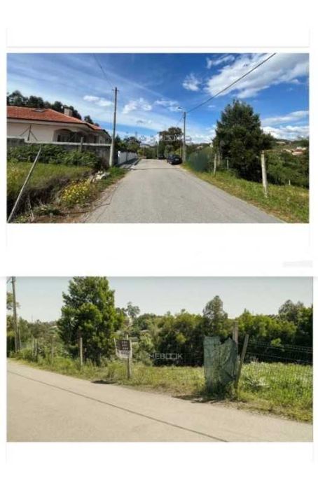 Terreno Urbano construção  moradia  500m vilar do paraiso  95.000€
