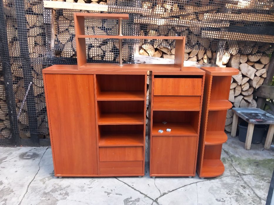 Meble pokojowe zestaw