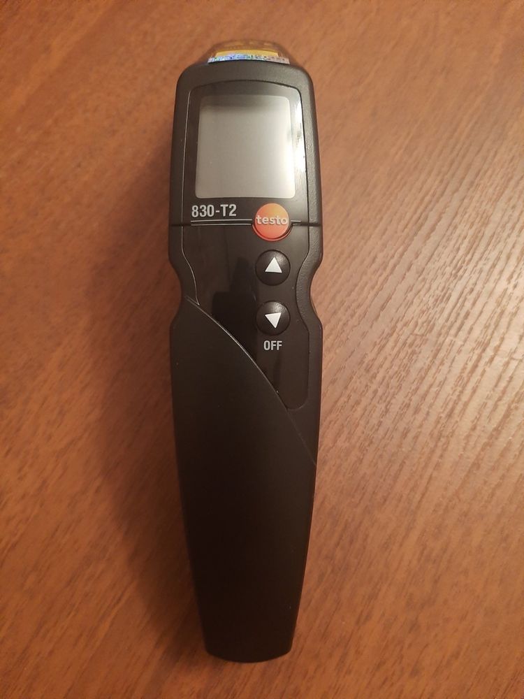 Продам термометры Testo 105 , testo 830 t2