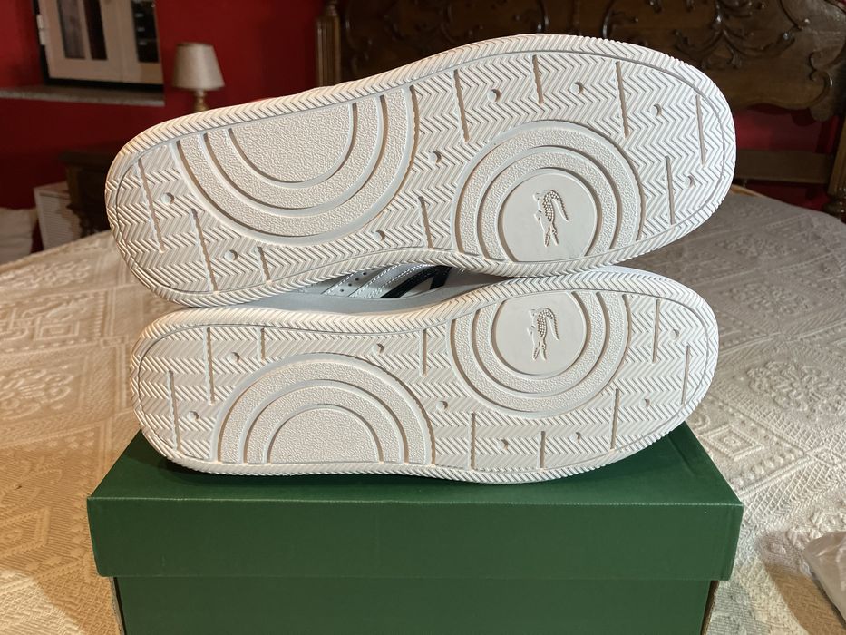 Sapatilhas Lacoste n42