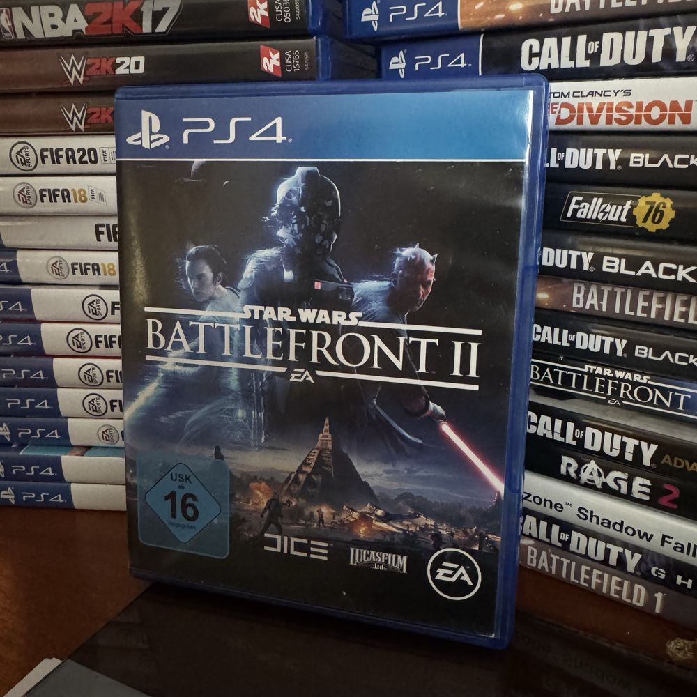 Ігрові диски для Playstation 4/5