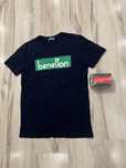 Komplet koszulka Beneton + perfum Azzaro Sport