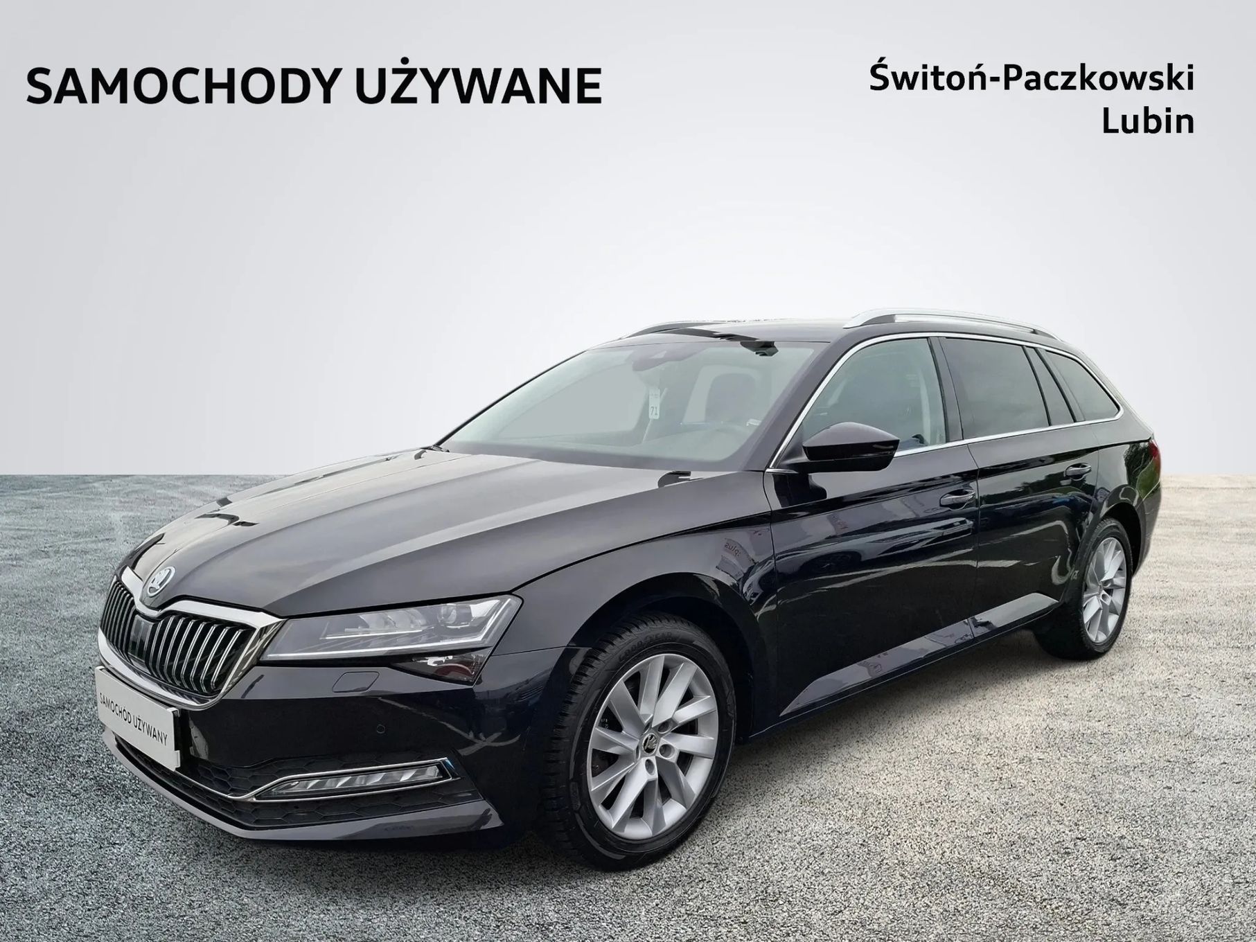 Skoda Superb Style 2.0 TDI 200KM DSG 4x4 Matrix Kamera Gwarancja Salon Polska