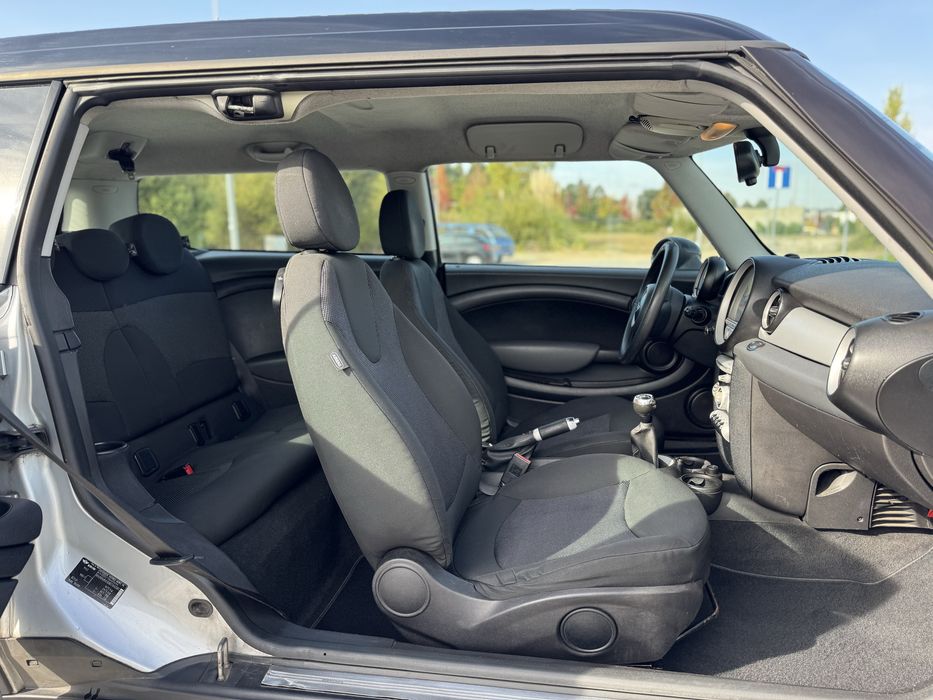 Mini cooper 1.6 hdi