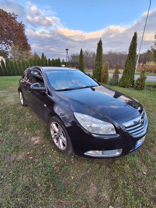 Opel Insignia 2.0 cdti 2011r.