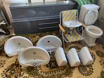 Умивальник, Унітаз, умывальник, унитаз, Villeroy & Boch, SIMAS Arcade