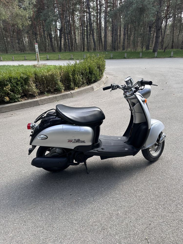 Продам Yamaha Vino 2t