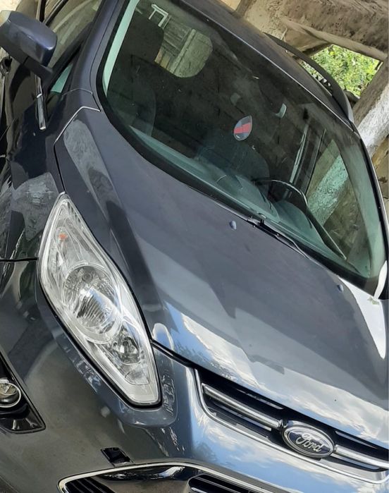 Ford grande c max 7 lugares