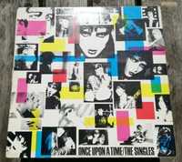 Siouxsie and the banshees - once upon a time/the singles, Edição UK
