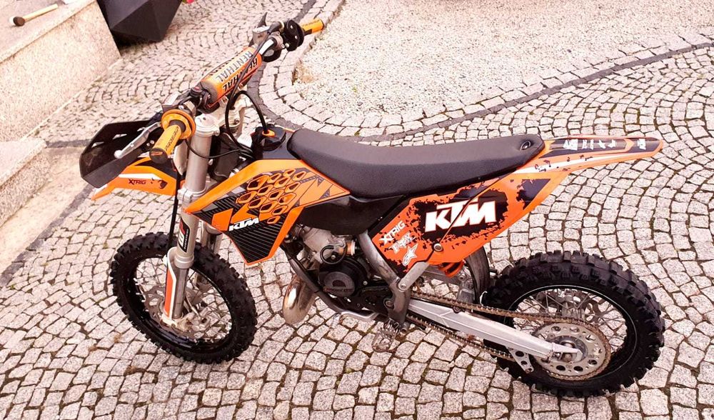 KTM SX 65_2013 cross