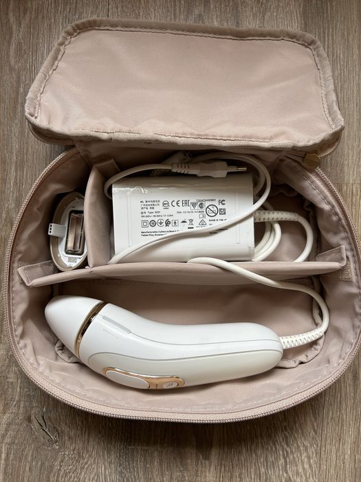 Фотоепілятор BraunSilk-expert Pro-5