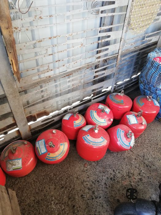 Огнетушитель САМ-6 и САМ-9