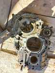 Задня кришка кпп zf 181-221
