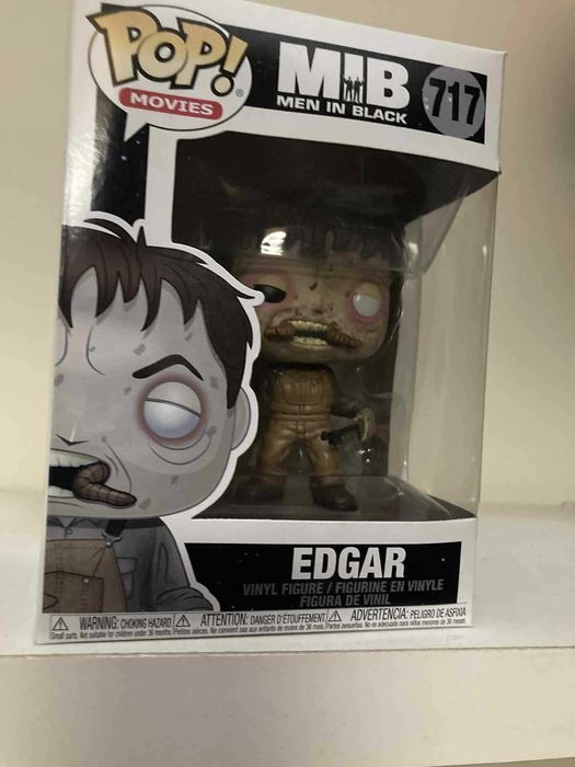 Funko Pop Edgar - Men in Black #717