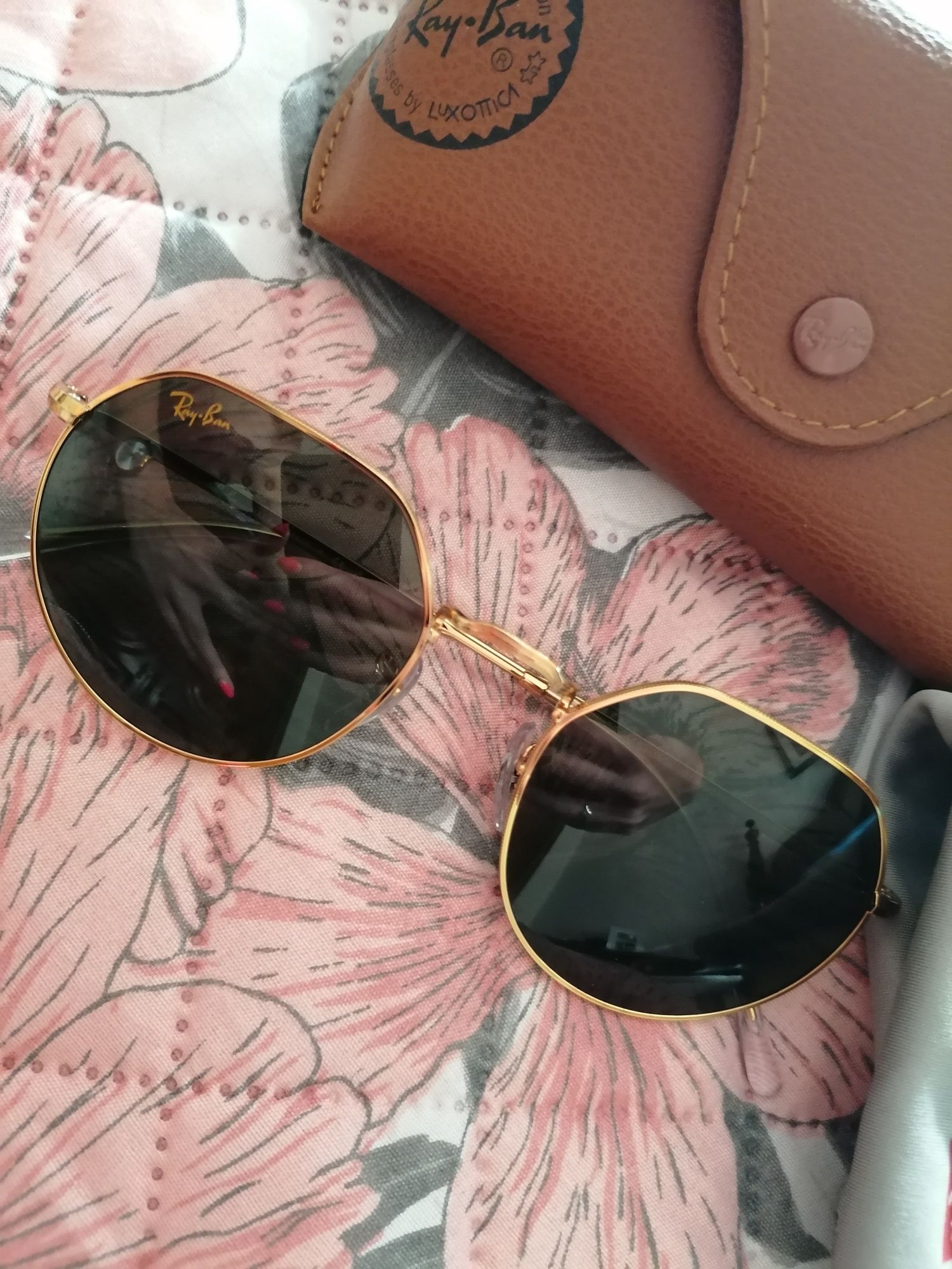 Óculos Ray-Ban rb3565
