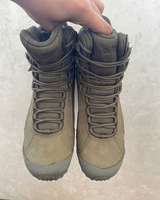 Берцы осенние Gepard Bravo 41р. 27.2СМ. Осінь Зима