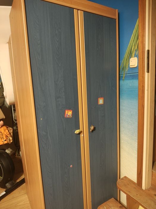 Meblościanka junior BRW