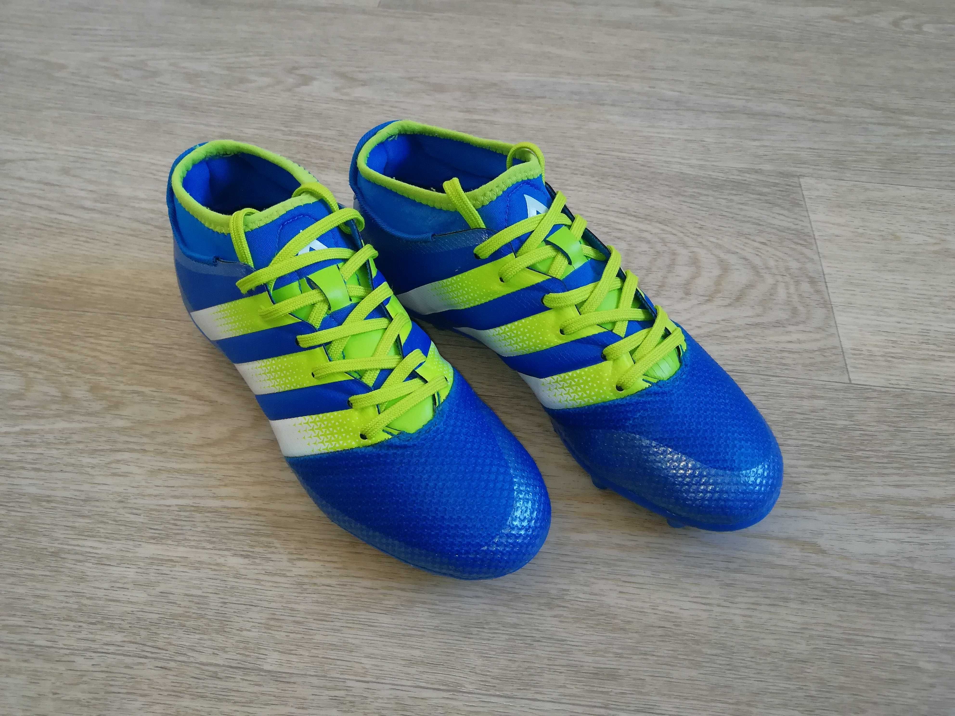 Копы бутсы Adidas Ace 35 размер