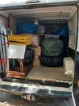 Transporte e recolha de material, ikea, leroy merlin, brico,maxmat