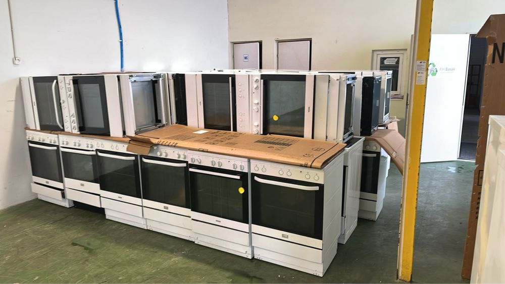 Kuchnia indukcyjna elektryczna ceramiczna