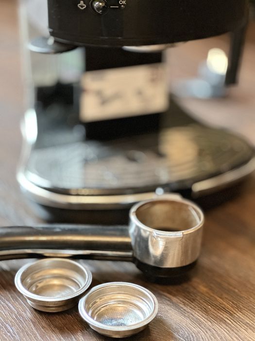 Ekspres DeLonghi ICONA