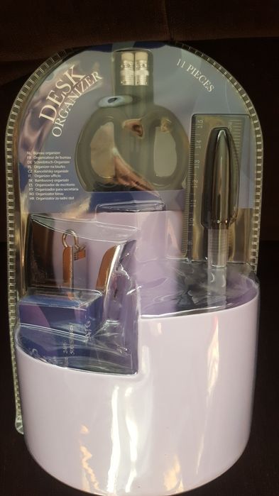 Nowy organizer szkolny na biurko