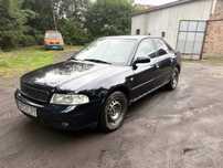 Audi A4 B5 1.6 benzyna 100% sprawna