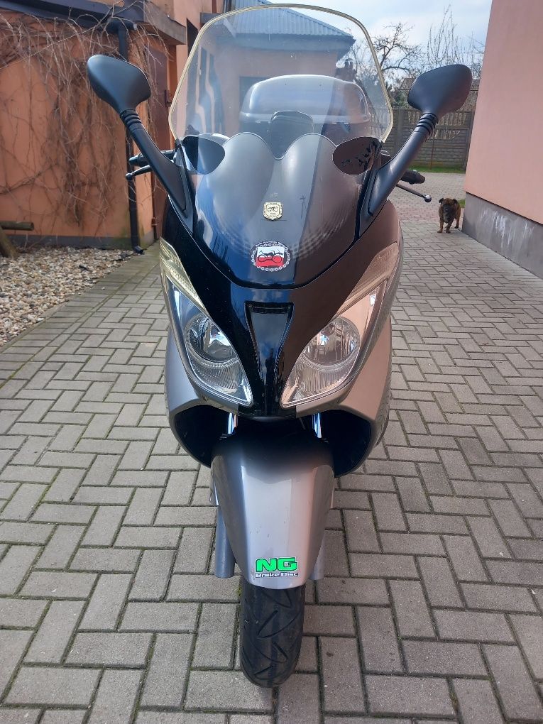 Aprilia Atlantic 2003r. 200cc