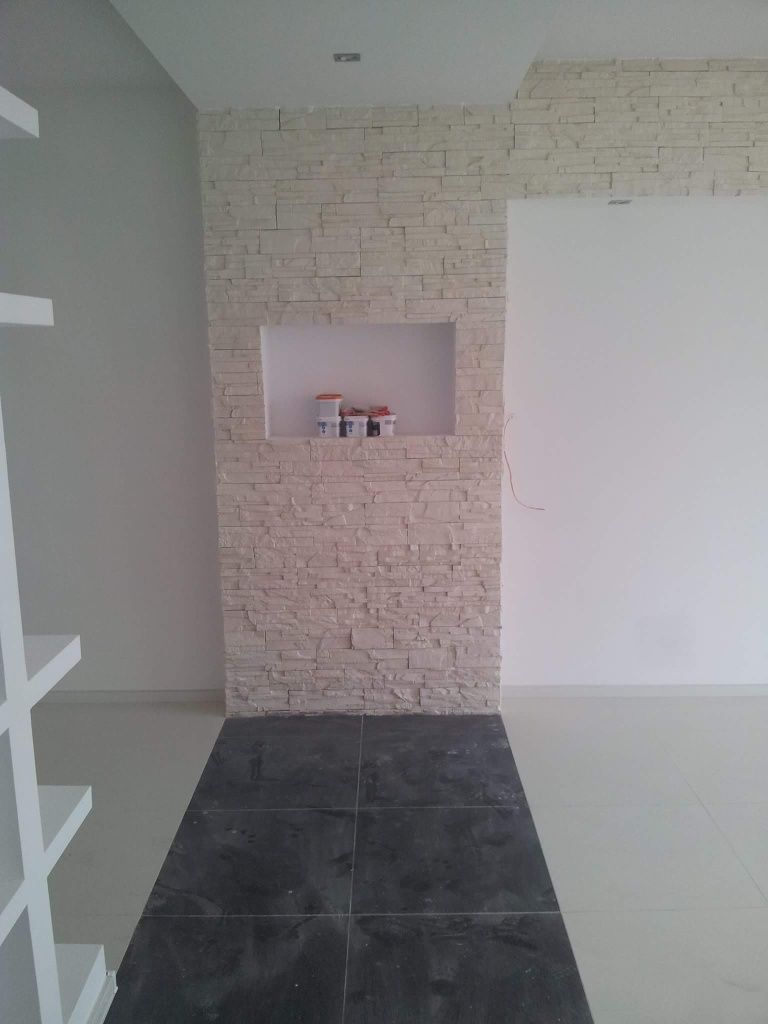 Wykończenia - remonty- łazienki- elektryka.