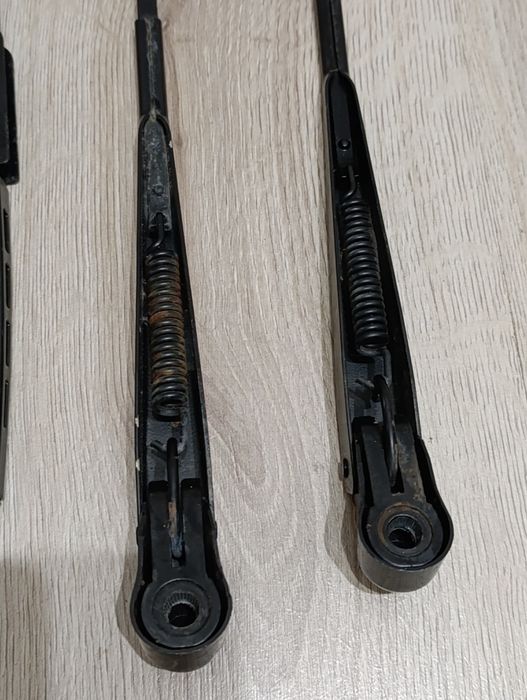 Трапеція двірників+моторчик+щітки Ваз