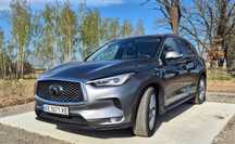 Infinity qx50 2019
