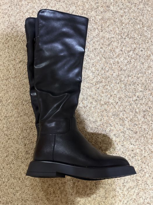 ботфорти чоботи 36 розмір