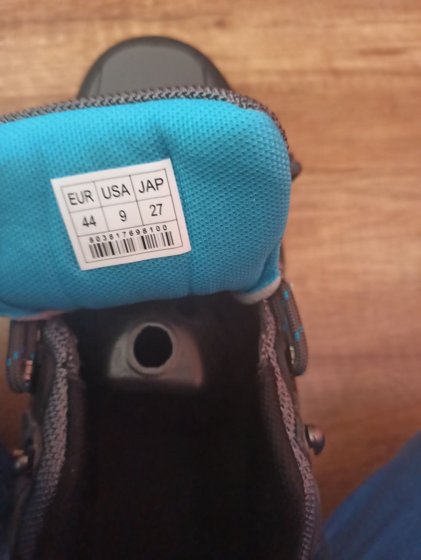 Buty męskie trekkingowe