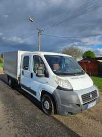 Fiat Ducato 2.3 doka 2007rok 7os.