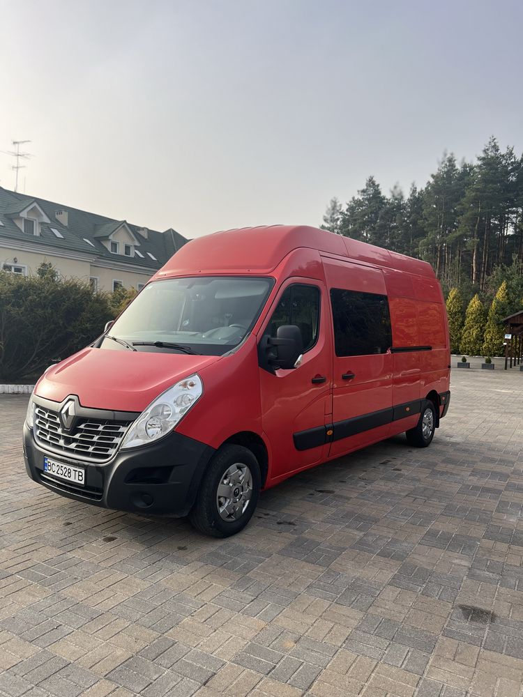 Renault master 3