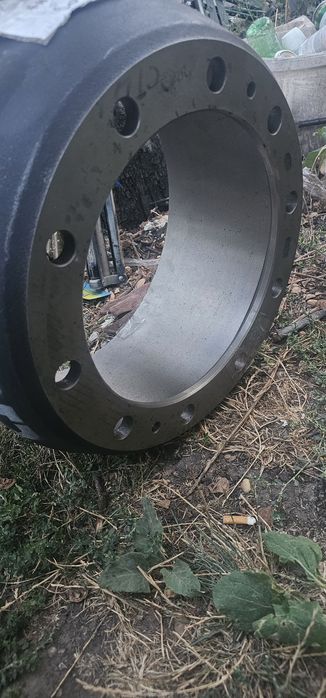 Тормозной барабан новий sbp 01-ro001